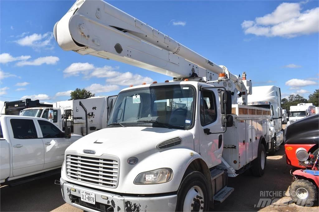Altec AA55 MH 卡車裝載高空作業車