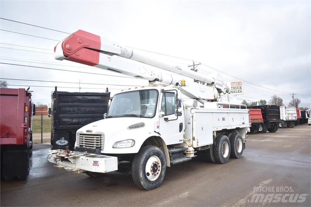 Altec AA755L 卡車裝載高空作業車