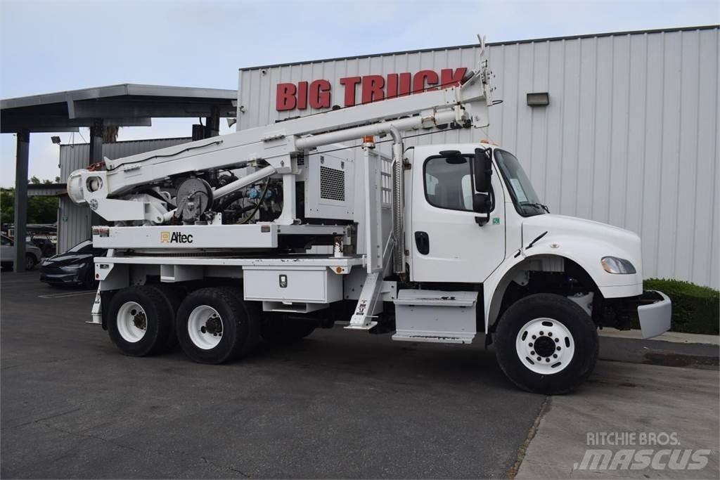 Altec HD35A-17 鑽孔機
