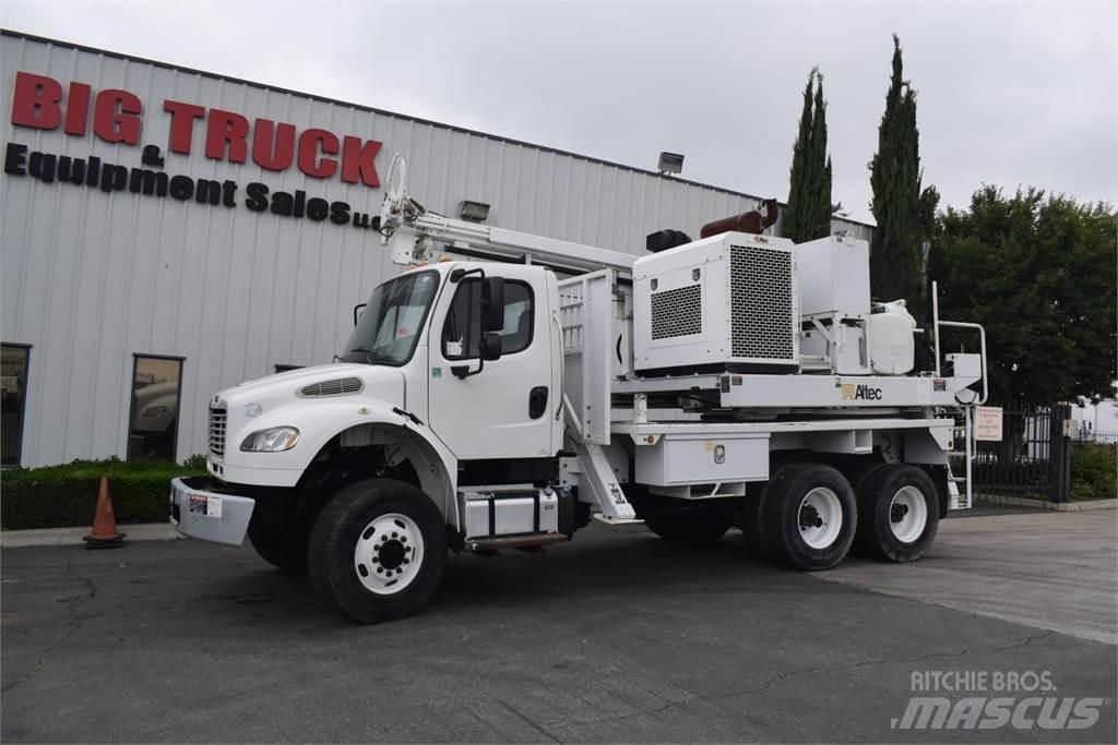 Altec HD35A-17 鑽孔機