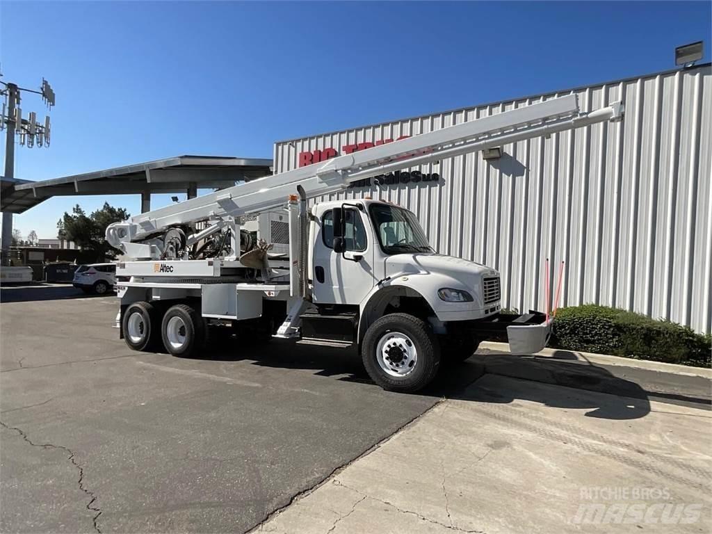 Altec HD35A-30 鑽孔機