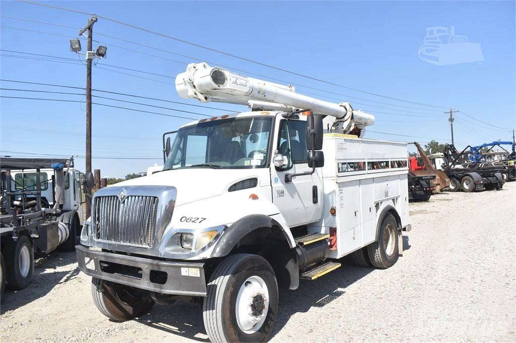 Altec L36A 卡車裝載高空作業車