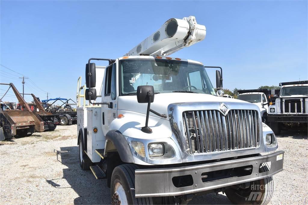 Altec L36A 卡車裝載高空作業車