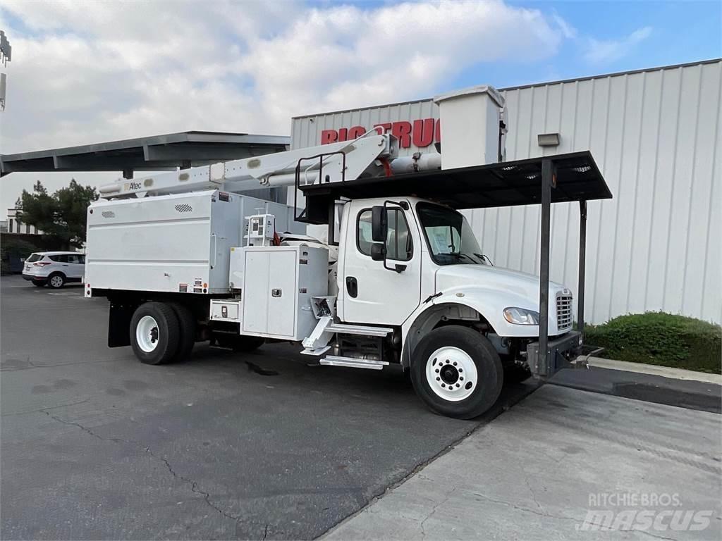 Altec LR760-E70 FM 卡車裝載高空作業車