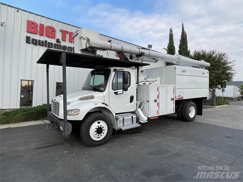 Altec LR760-E70 FM 卡車裝載高空作業車