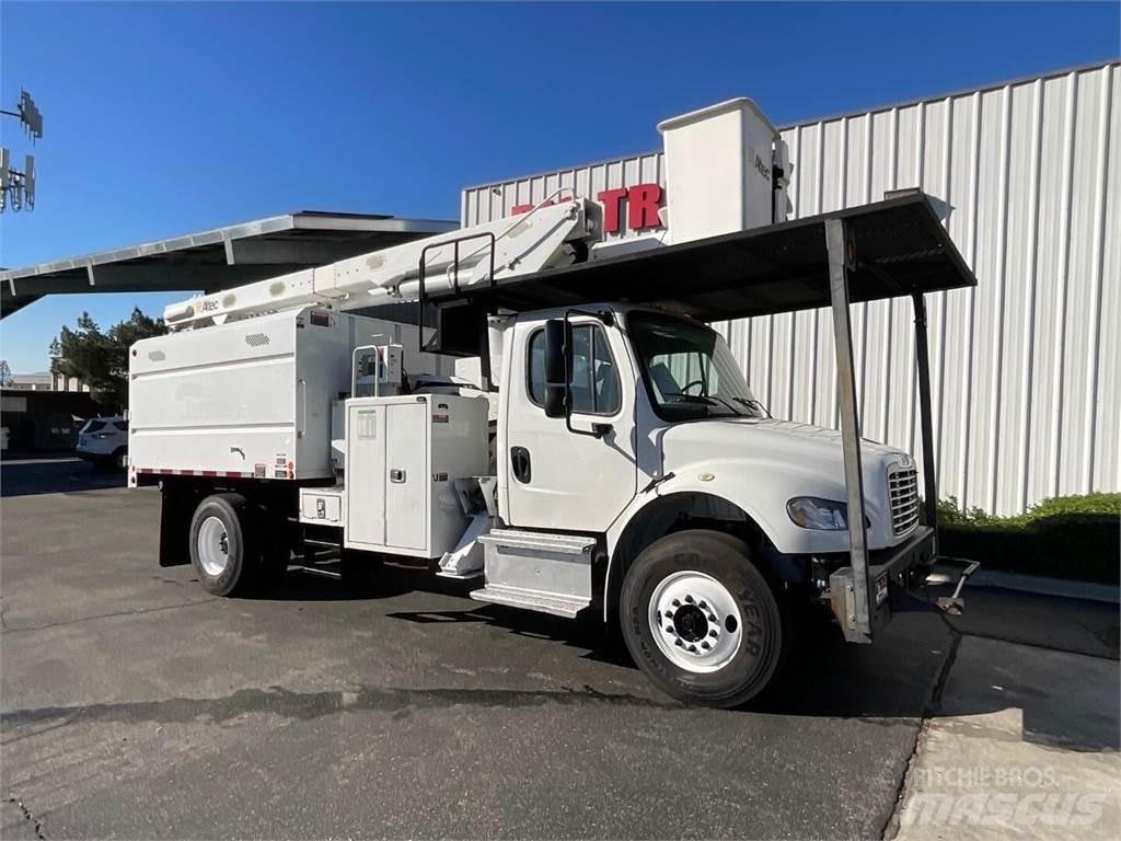 Altec LR760-E70 FM 卡車裝載高空作業車