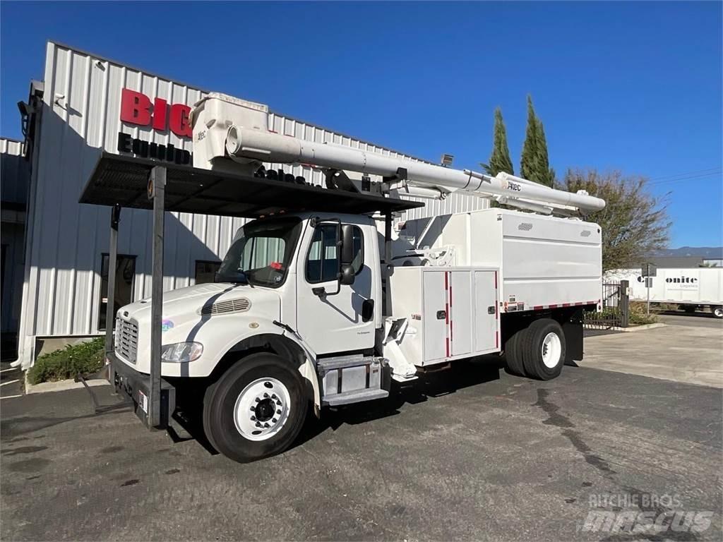 Altec LR760-E70 FM 卡車裝載高空作業車