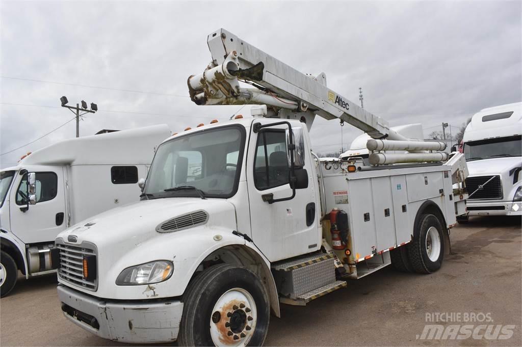 Altec TA41M 卡車裝載高空作業車