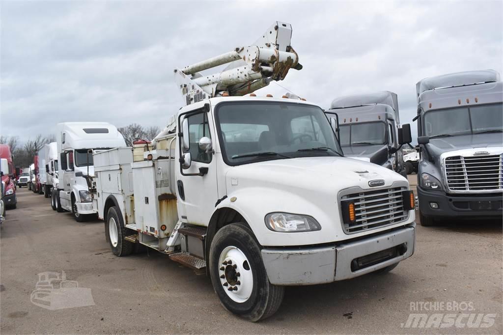Altec TA41M 卡車裝載高空作業車