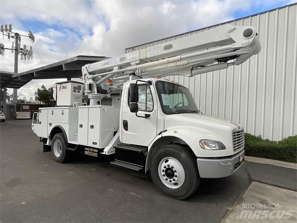 Altec TA60 卡車裝載高空作業車