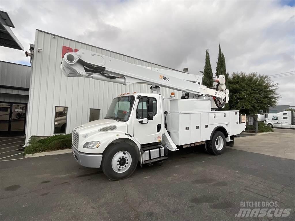 Altec TA60 卡車裝載高空作業車