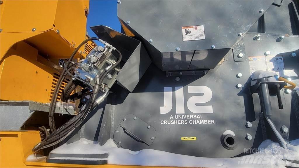 Anaconda J12 破碎機