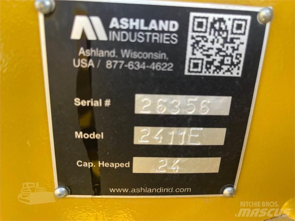 Ashland 2411E 刮土機
