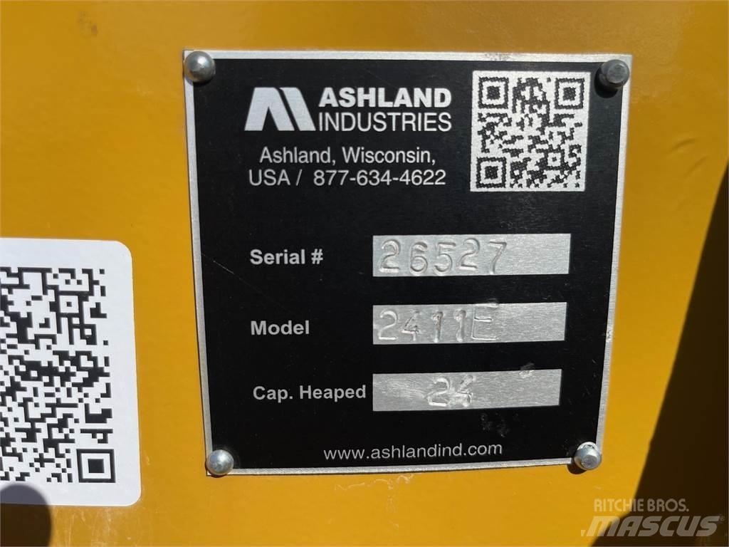 Ashland 2411E 刮土機