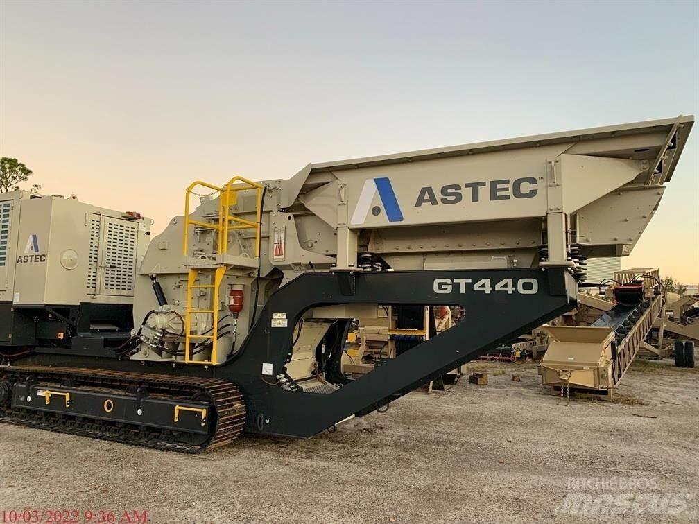 Astec GT440 破碎機