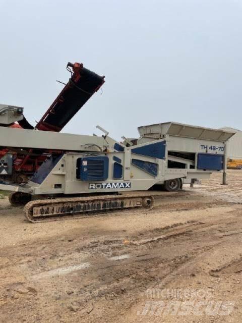 Astec TH48-70 輸送機