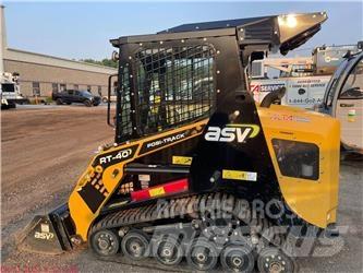 ASV POSI-TRACK RT40 滑移轉向裝載機