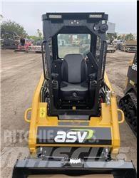 ASV POSI-TRACK RT40 滑移轉向裝載機