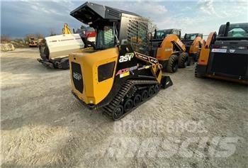 ASV POSI-TRACK RT40 滑移轉向裝載機
