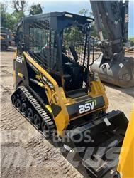 ASV POSI-TRACK RT40 滑移轉向裝載機