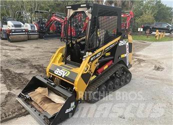 ASV POSI-TRACK RT40 滑移轉向裝載機