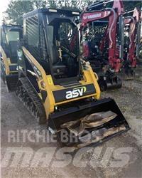 ASV POSI-TRACK RT40 滑移轉向裝載機