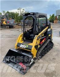 ASV POSI-TRACK RT40 滑移轉向裝載機