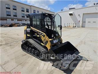 ASV POSI-TRACK RT50 滑移轉向裝載機