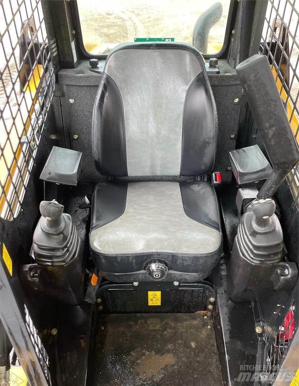 ASV POSI-TRACK RT50 滑移轉向裝載機