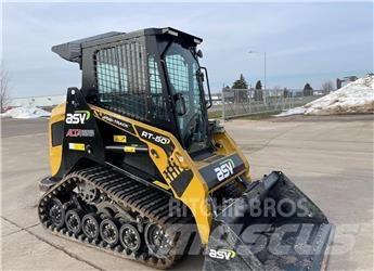 ASV POSI-TRACK RT50 滑移轉向裝載機
