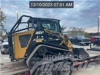 ASV POSI-TRACK RT75 滑移轉向裝載機
