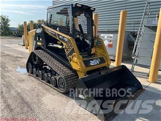 ASV POSI-TRACK RT75 滑移轉向裝載機