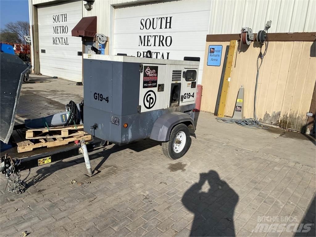 Atlas Copco 45 KVA 其他發電機