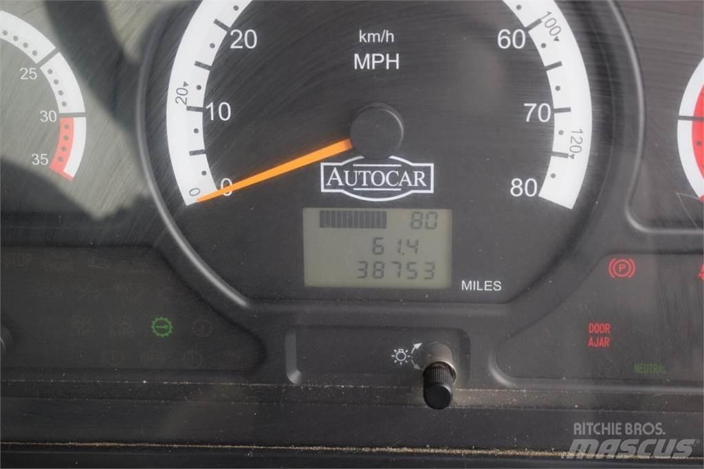 Autocar XPERT ACMD 清掃車