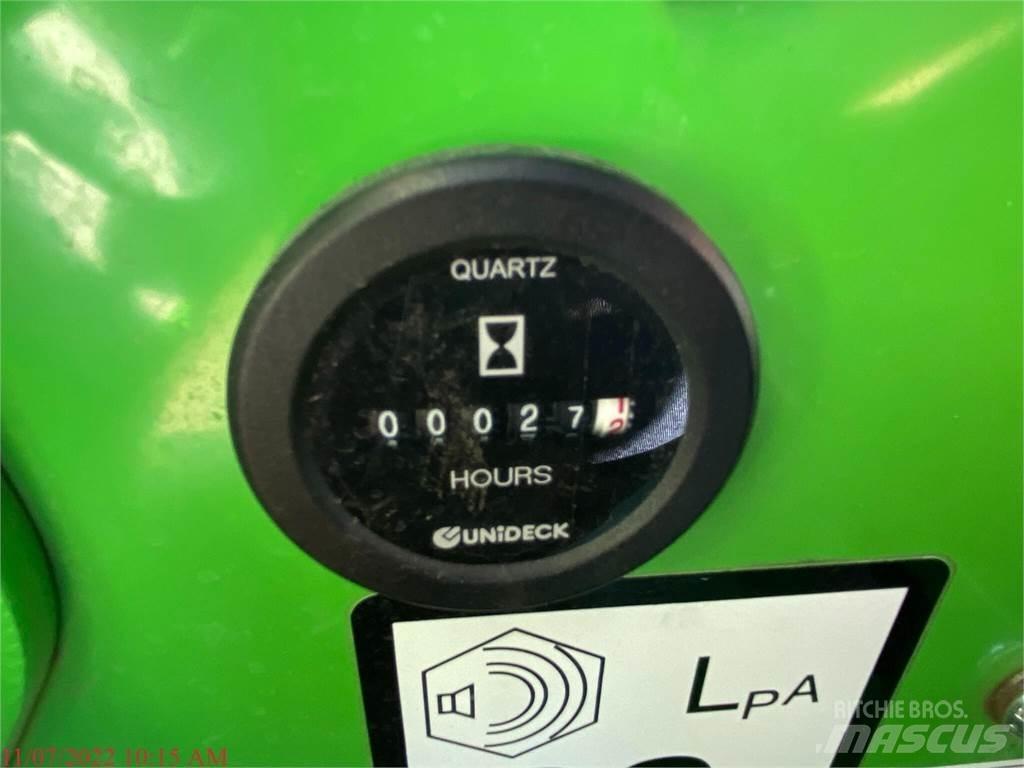 Avant 423 輪胎式裝載機
