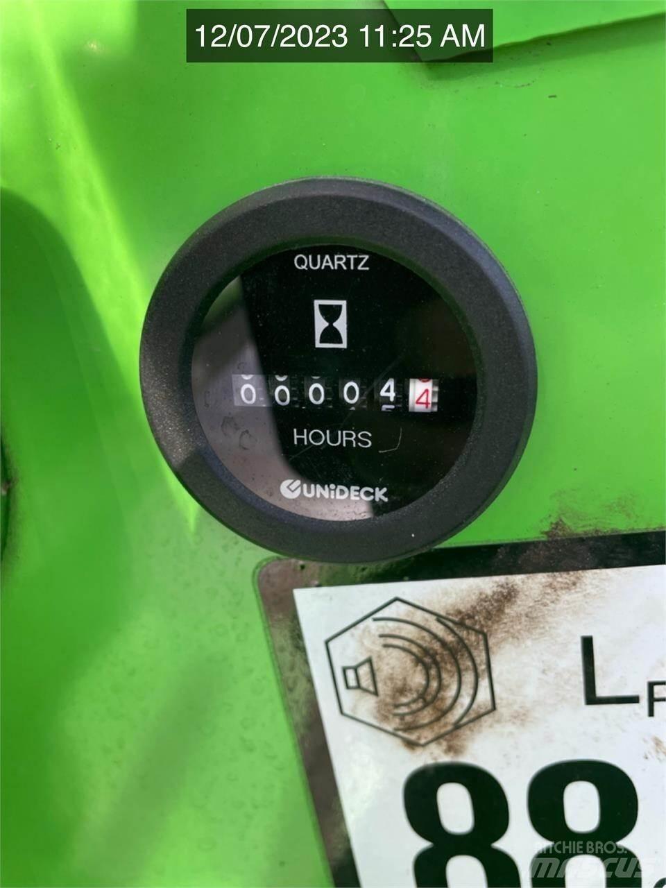 Avant 423 輪胎式裝載機
