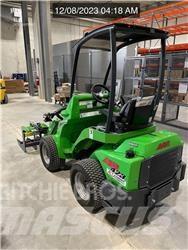 Avant 423 輪胎式裝載機