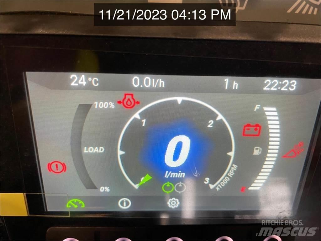 Avant 755I 輪胎式裝載機
