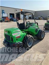 Avant 860I 輪胎式裝載機