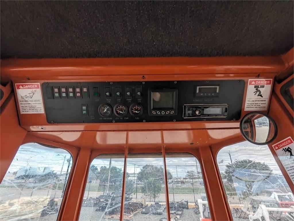 Barko 930B 林業覆蓋機