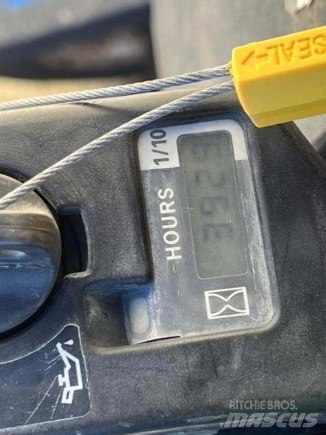 Barreto 20RTK 掘溝機