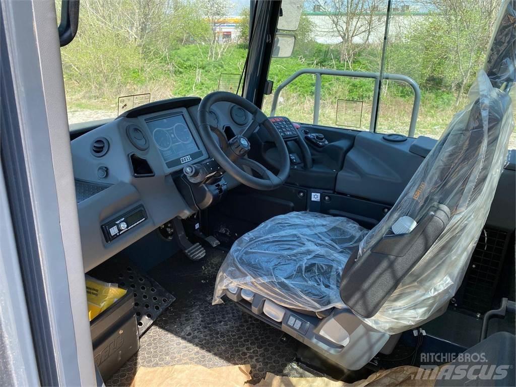 Bell B20E 鉸接式起吊車