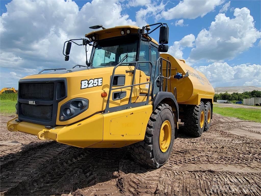 Bell B25E 水車