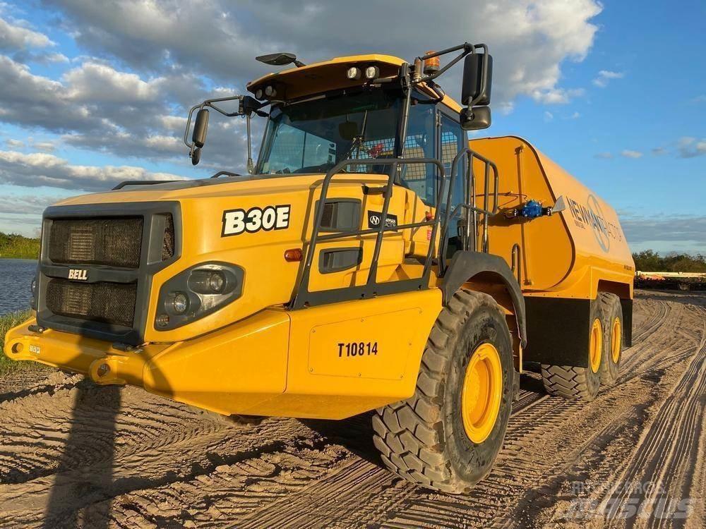 Bell B30E 水車