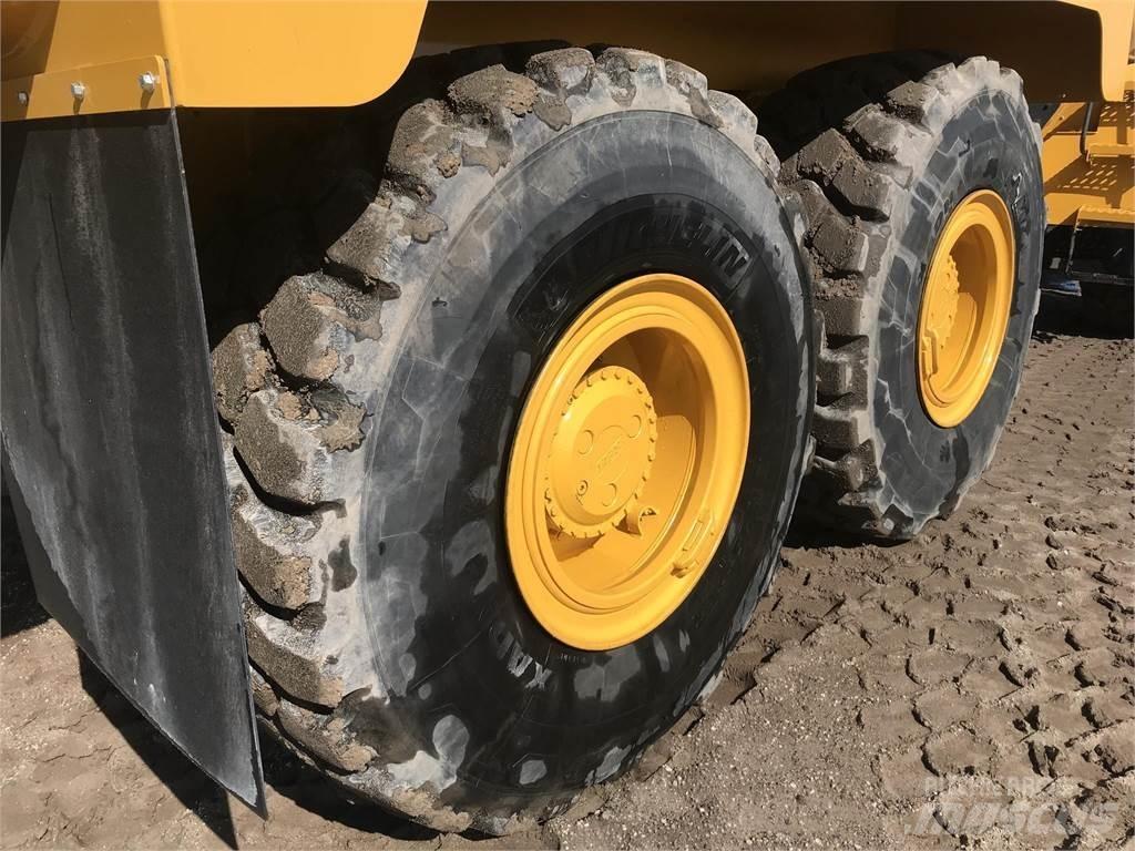 Bell B30E 水車
