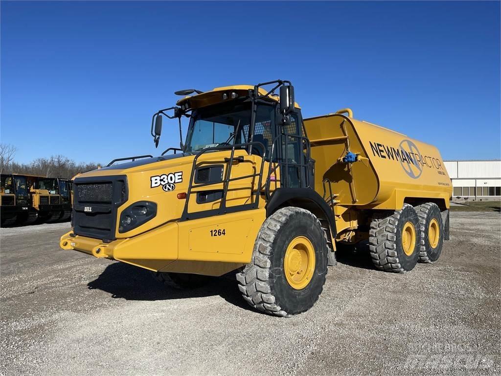 Bell B30E 水車