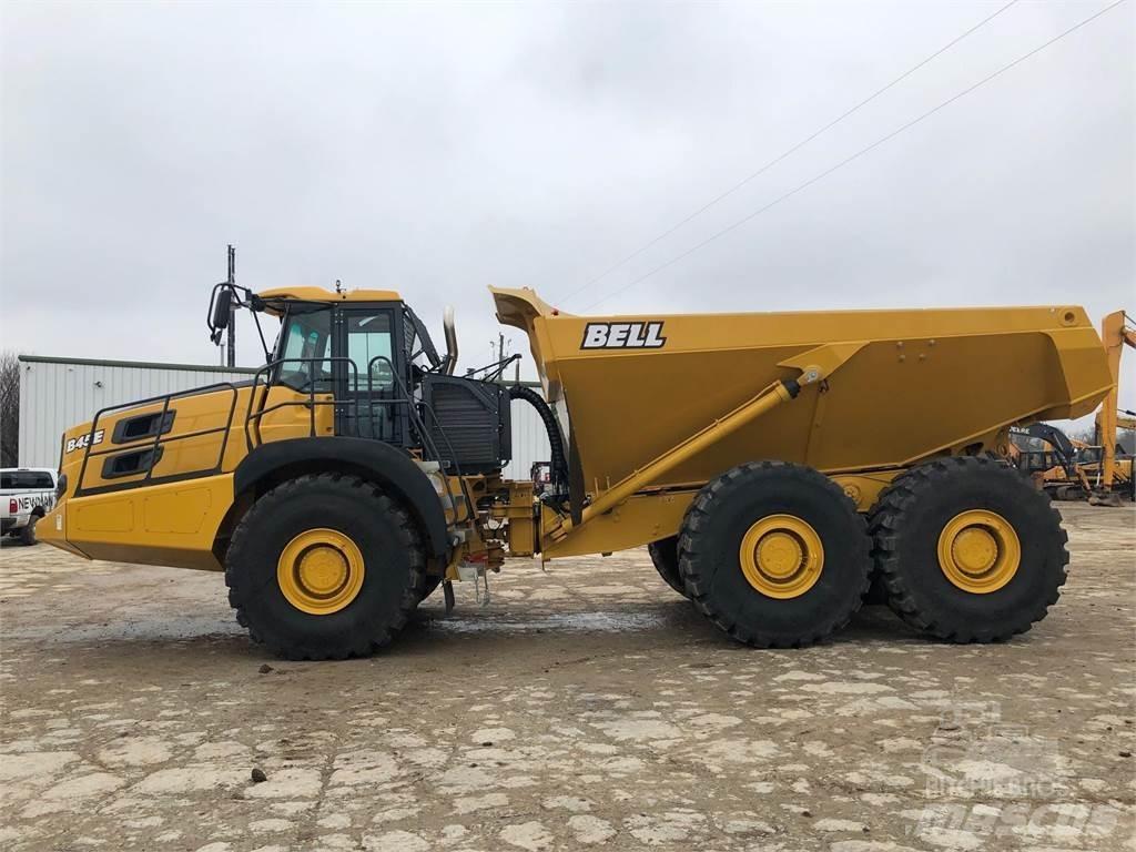 Bell B45E 鉸接式起吊車
