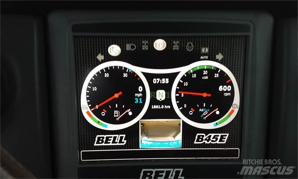 Bell B45E 鉸接式起吊車