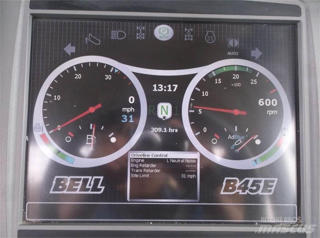 Bell B45E 鉸接式起吊車