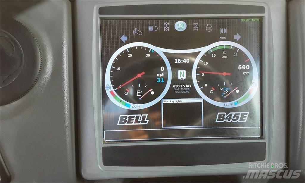 Bell B45E 鉸接式起吊車